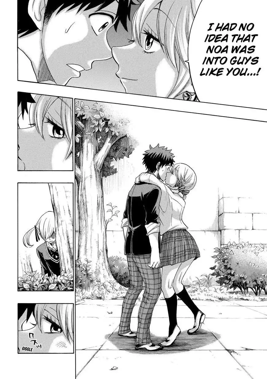 Yamada-kun to 7-nin no Majo Chapter 144 17